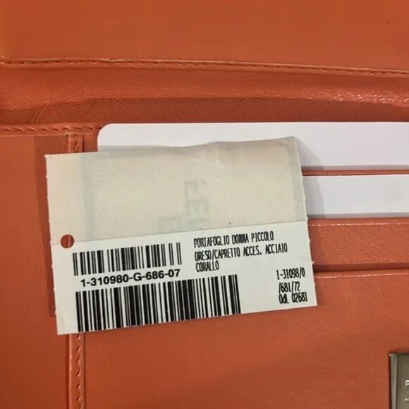 Fendi Trifold Wallet - Picture 8 of 11